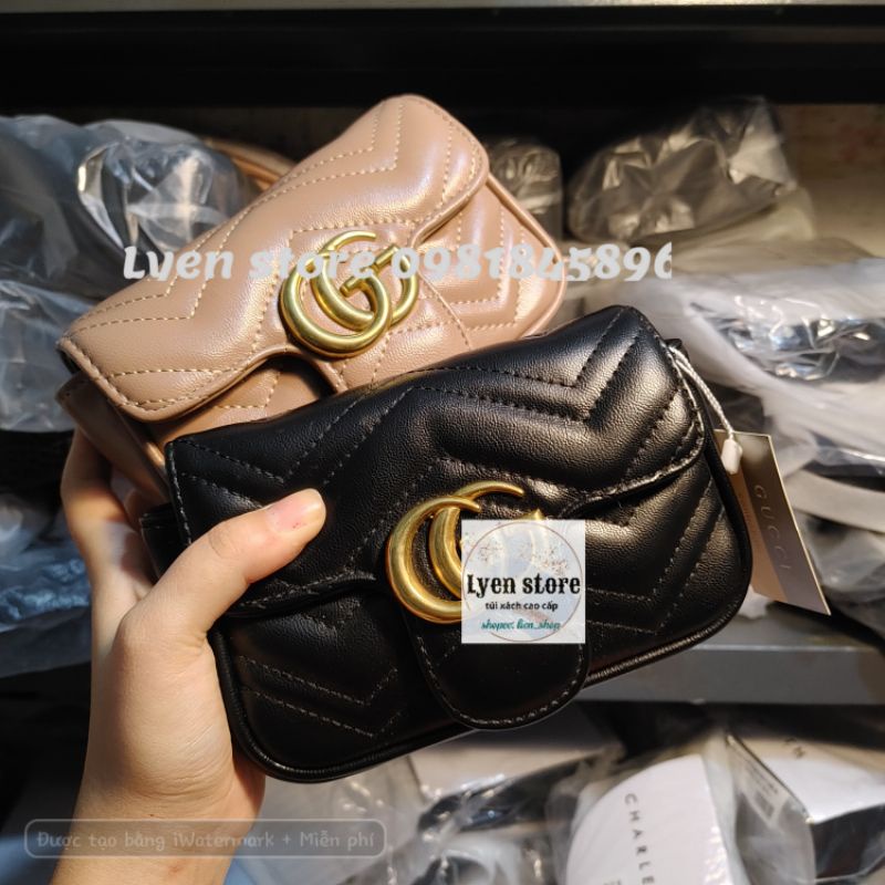 Túi xách nữ sang chảnh size 18