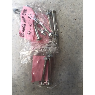 cặp ốc cốp cup 81 dr  cặp ốc cốp cup 81 dr