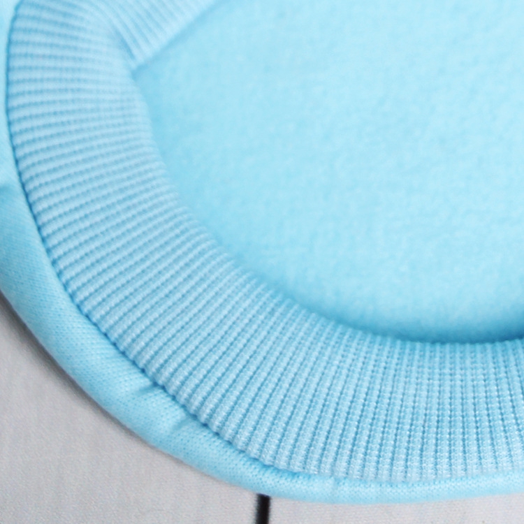 Áo hoodie cho chó cưng mặc vào mùa thu và mùa đông hoàn toàn bằng cotton