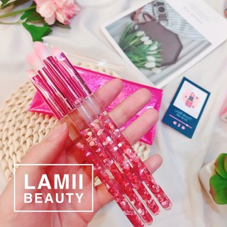 Set cọ phấn mắt Glamierre 4 cây