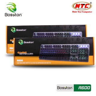 Bàn phím Bosston R600