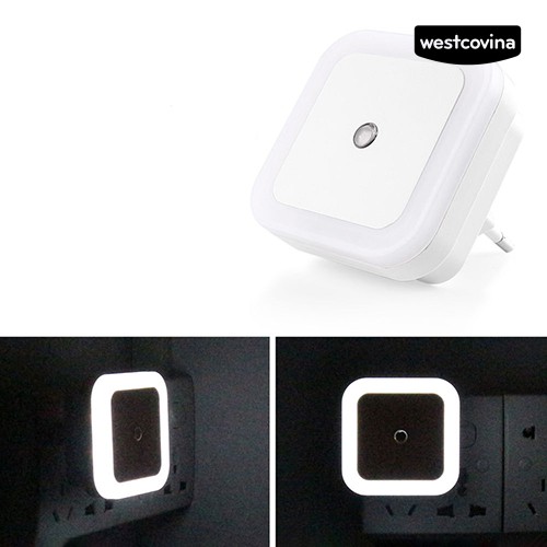 Đèn led vuông ban đêm tiết kiệm năng lượng