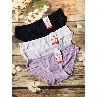 COMBO 5 QUẦN LÓT COTTON LỤA FORM TO - nội y MW