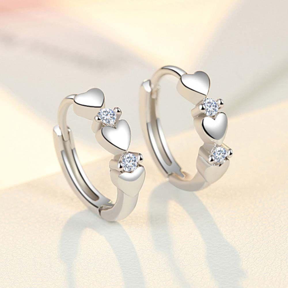 Khuyên Tai Vòng Patrick Mới Cho Bạn Gái|Trang Sức Thời Trang|Khuyên Tai Trang Sức
