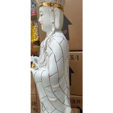 Tượng địa tạng Vương bồ tát.