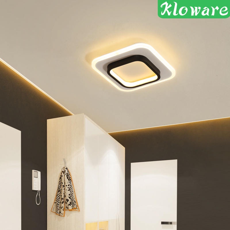 Đèn trần 20W hiện đại cho hành lang