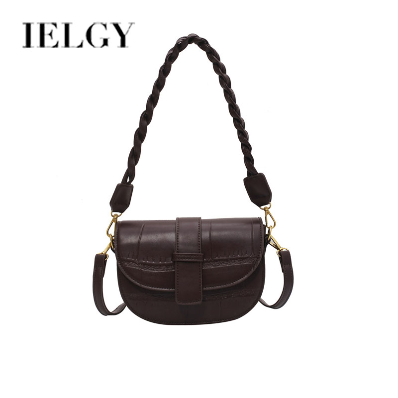 Túi IELGY Đeo Vai Nữ Thời Trang Vintage