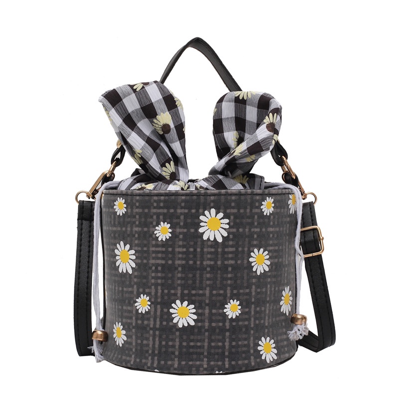 Túi Đeo Chéo Nhỏ Phong Cách Phương Tây Thời Trang Mùa Hè 2020 Cho Nữ