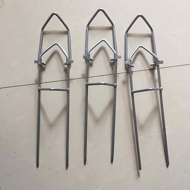 Chống cần lăng xê - đồ câu Duli