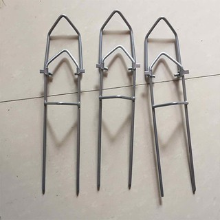 Chống cần lăng xê - đồ câu Duli