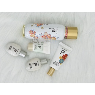 Fullsize Set tinh chất First Moisture Anti-Aging Essence 130ml