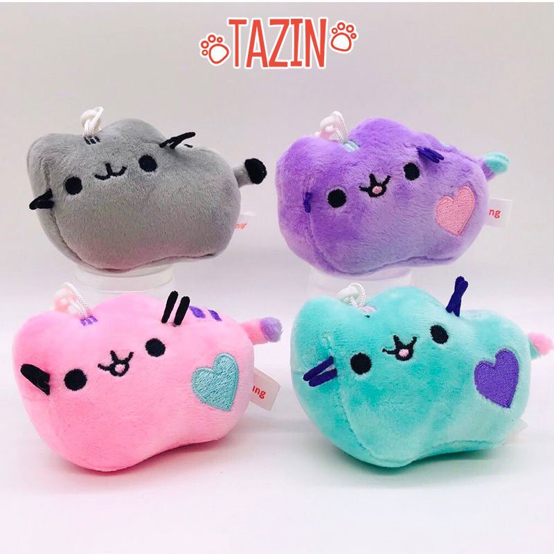 Móc Treo Pusheen Shop Tazin Cao Cấp