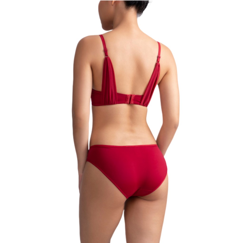 Áo ngực nữ CoreleV mút mỏng, có gọng, ôm ngực nâng nhẹ 8137A