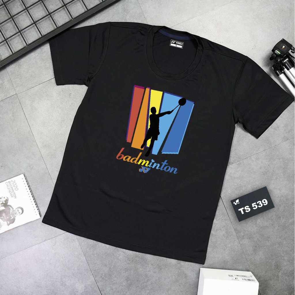 Áo Cầu Lông Yonex Nam - mã 539