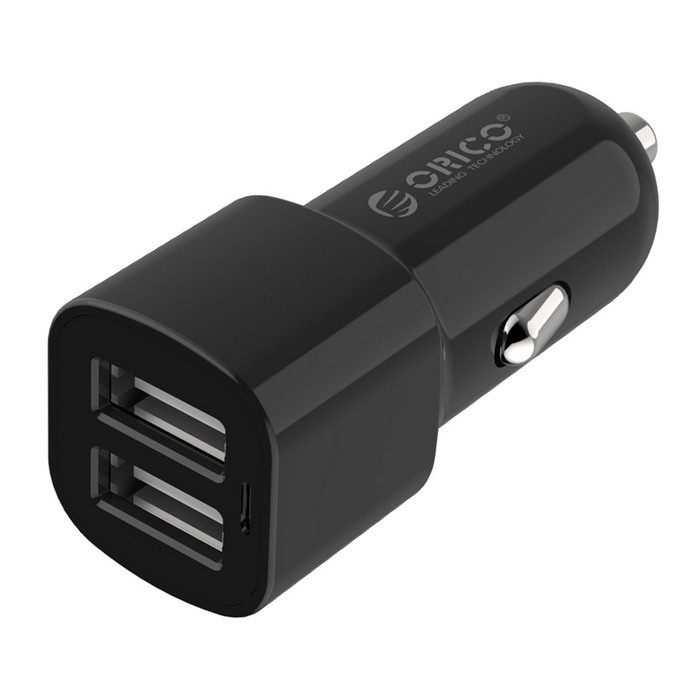 Sạc USB trên xe ô tô Orico UCL-2U