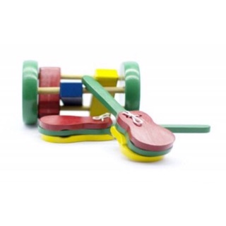 Phách nhạc hình đàn ghita