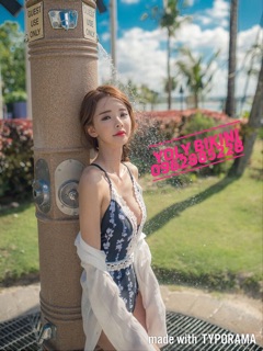 BIKINI đáp ren dây chéo lưng hàn quốc