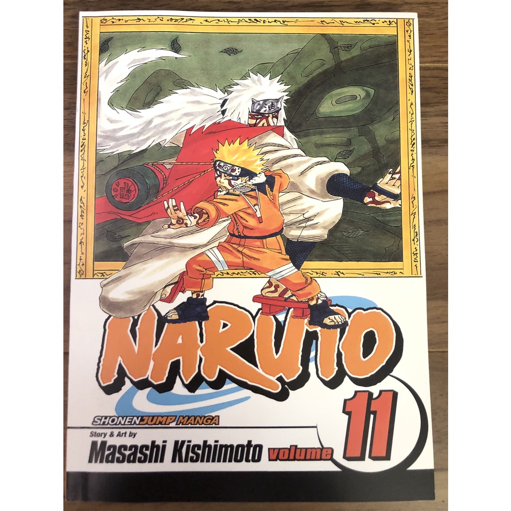 Naruto 12c - Phần 1 - Bản tiếng anh