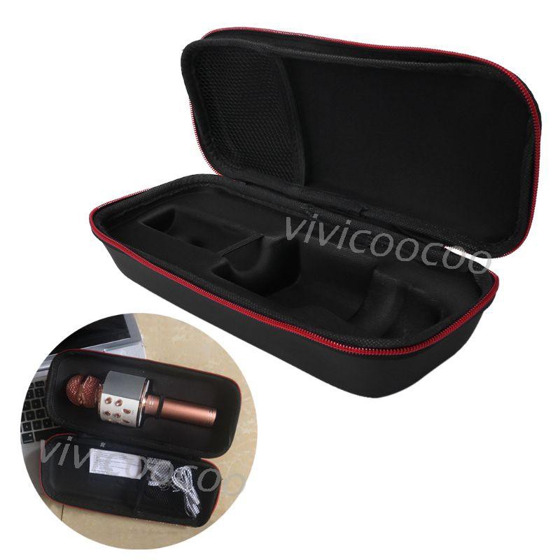 (Hàng Mới Về) Túi Đựng Micro Chống Sốc Tiện Dụng Chất Lượng Cao