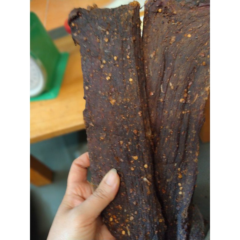 TRÂU GÁC BẾP thơm lừng 200g CHUẨN NGON | BigBuy360 - bigbuy360.vn