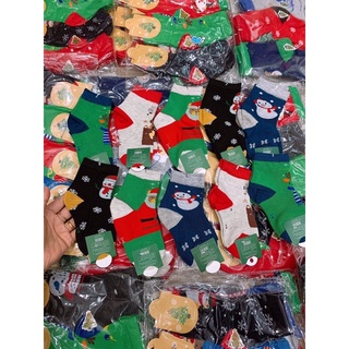 tất noel cho bé 10d