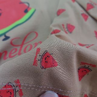 Bộ hoa quả CARTER'S cho bé trai/gái từ 2-7t