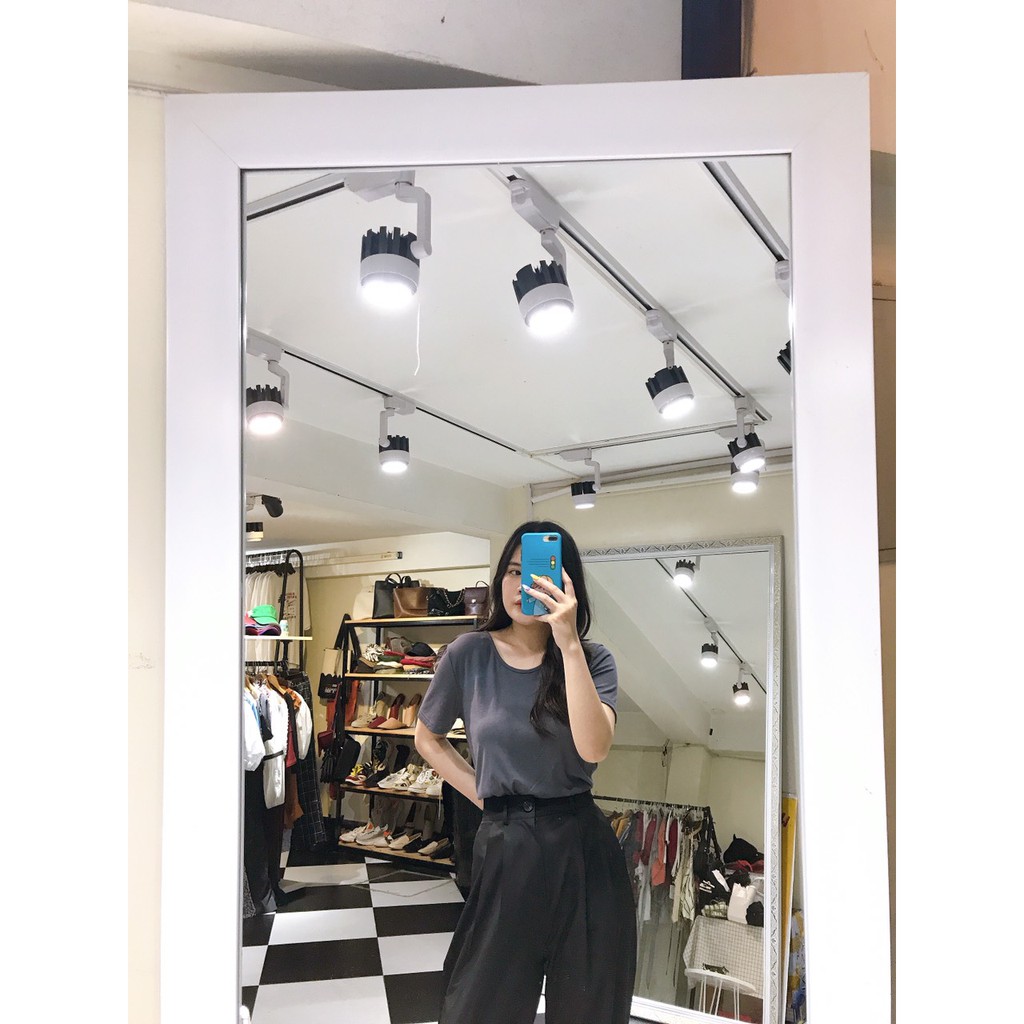 Quần Vải Culotes Suông 🍓FREESHIP🍓 Dáng Suông Ảnh Thật 13928 | BigBuy360 - bigbuy360.vn