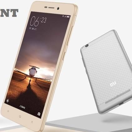 điện Thoại Cảm Ứng Xiaomi Redmi 3 Pin 4100mah Ram 2G Bộ Nhớ 16G, Bảo Hành 6 Tháng