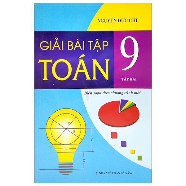 Sách Giải Bài Tập Toán 9 - Tập 2