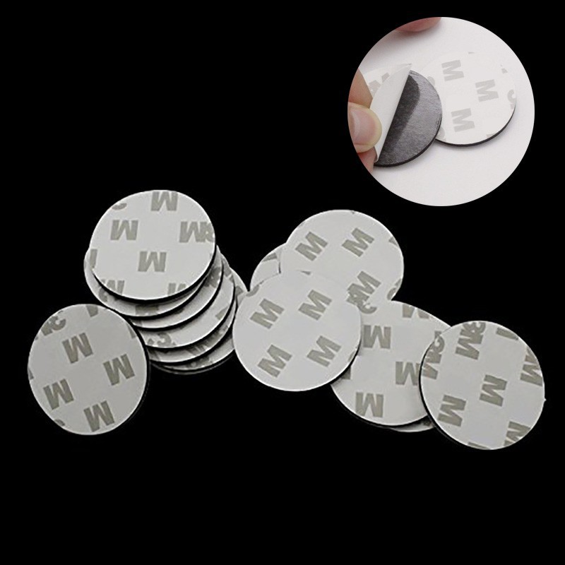 Set 60 Miếng Dán Hai Mặt Chống Thấm Nước