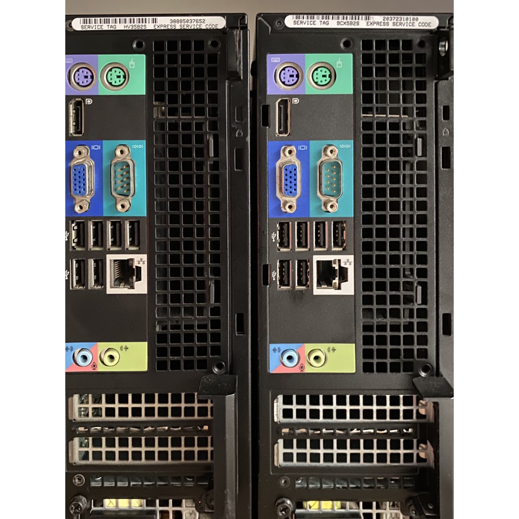 Máy tính để bàn Dell Optiplex 790SFF, Core i5 2400, Ram 4G, Hdd 250G | BigBuy360 - bigbuy360.vn