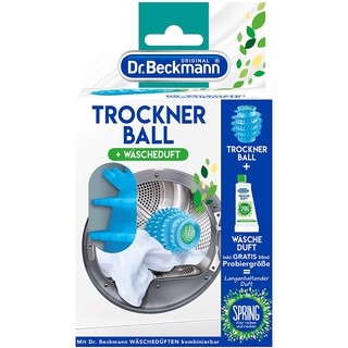 Bóng giặt Trockner Ball chống nhăn quần áo [ Nhập Đức ]