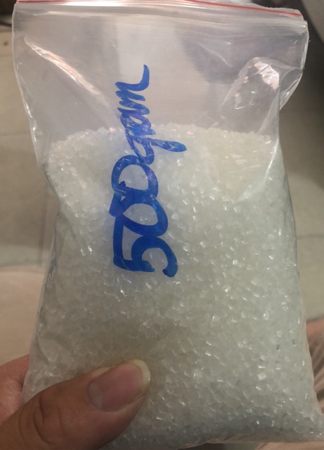 Đường phèn hột