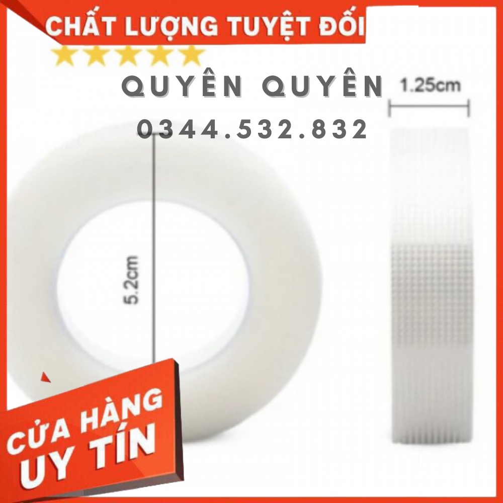 Băng keo gai-dụng cụ nối mi-keo nôi mi-mi fan_QUYÊN QUYÊN