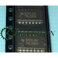 Combo 5 con SN74LS393NSR 74LS393 SOP-14 5.2MM IC