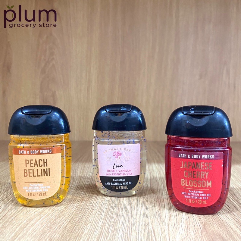 Gel rửa tay khô Bath & Body work hàng chuẩn lọ 29ml | BigBuy360 - bigbuy360.vn