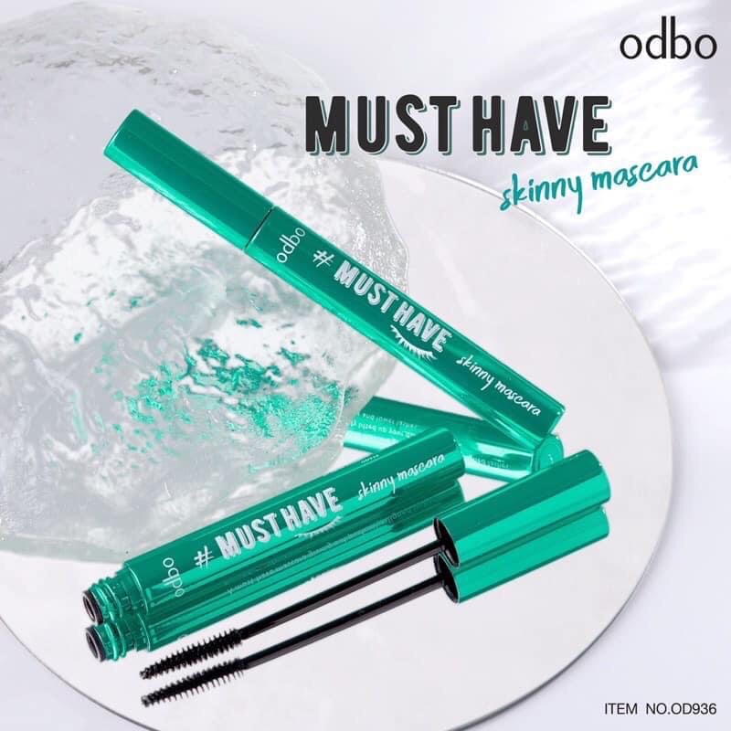 Mascara mi Odbo Must have