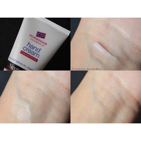 Kem dưỡng da tay Neutrogena Hand Cream Concentrated