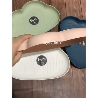 khay ăn dặm lúa mạch cho bé