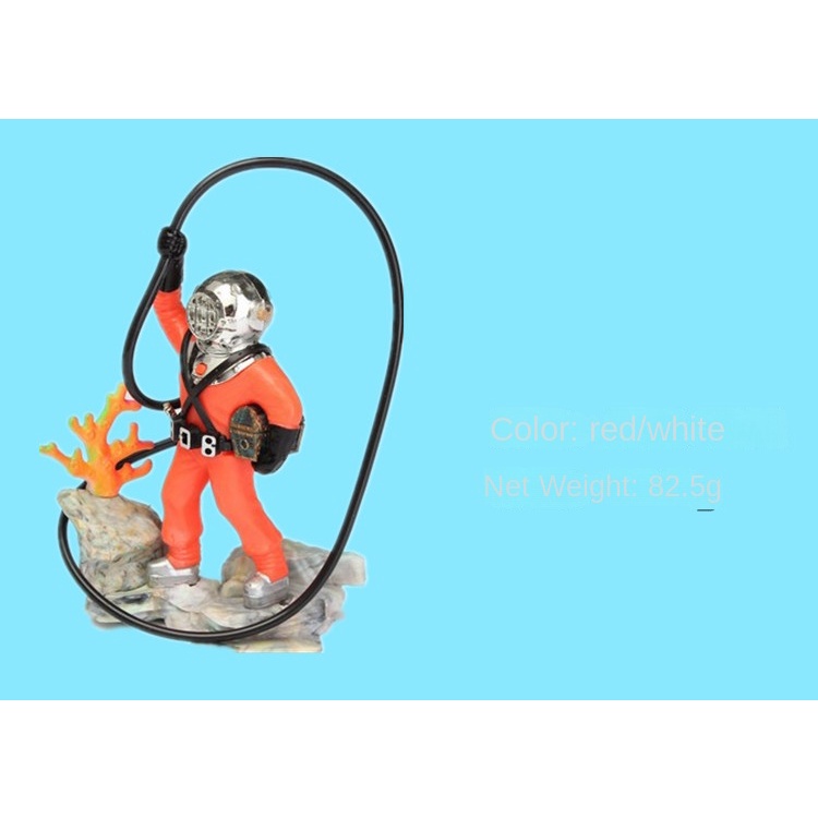 Bộ Sưu Tập Không Khí Trang Trí Bể Cá