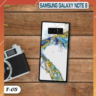 Ốp cường lực kính in 3D cho Samsung Galaxy Note 8