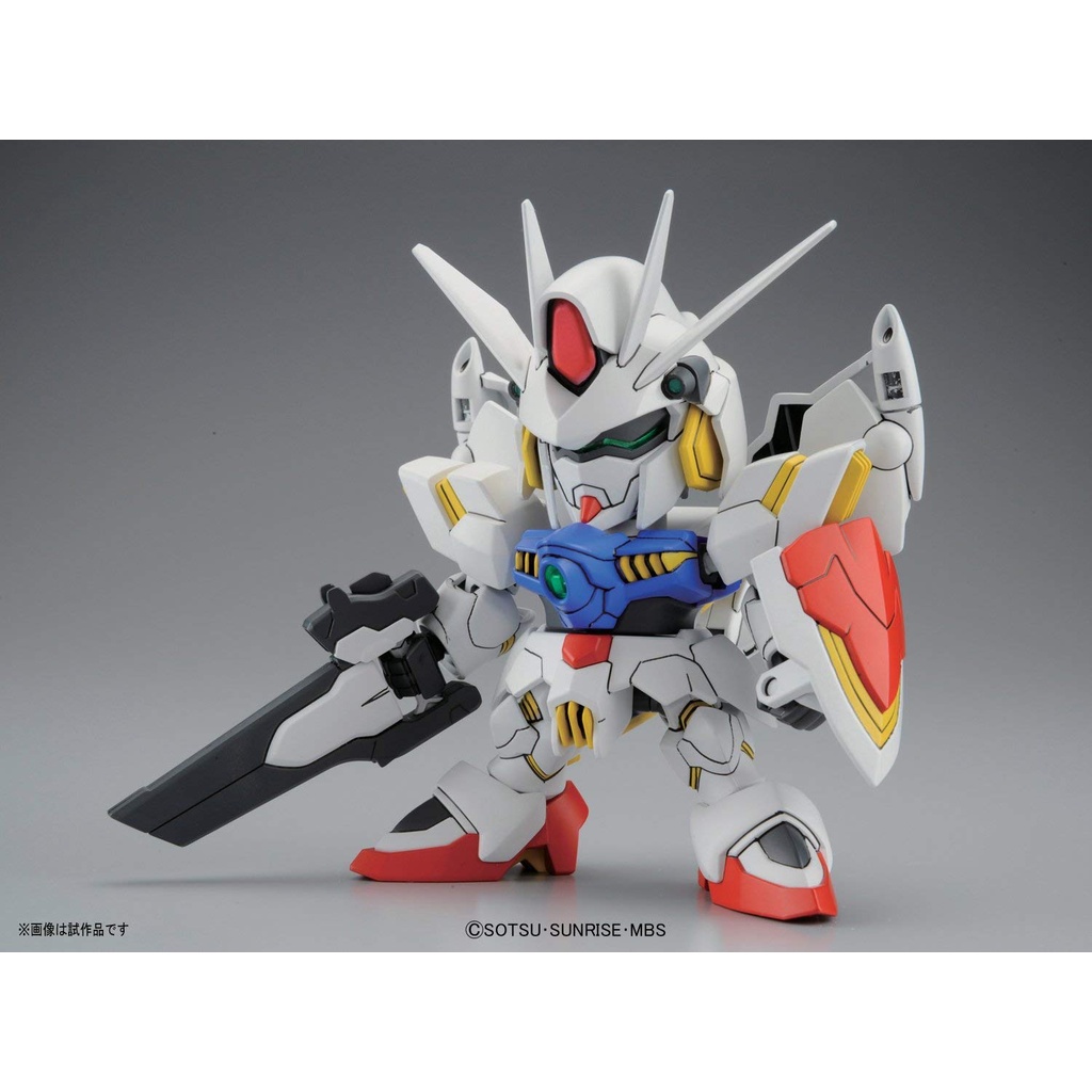 Mô Hình SD LEGILIS Gundam BB374 Bandai Đồ Chơi Lắp Ráp Anime