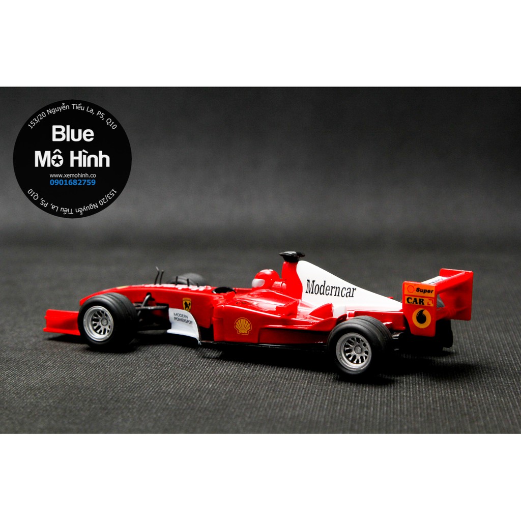 Blue mô hình | Xe mô hình xe đua F1 tỷ lệ 1:32