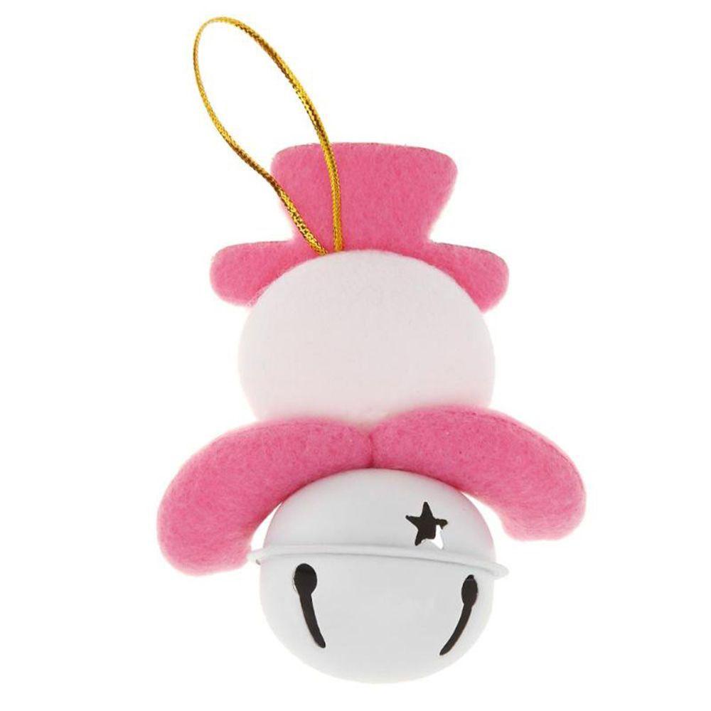 Phụ Kiện Trang Trí Giáng Sinh Năm Mới 2018 Hình Búp Bê Cầu Vồng