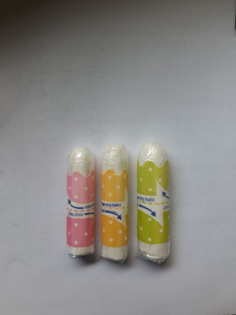 Tampon BELLA không cần đẩy