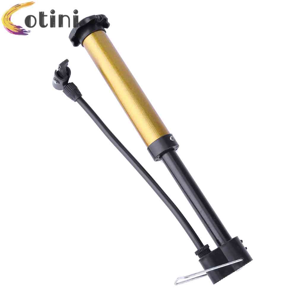 Đồ bơm hơi Bánh Xe Đạp Mini Cầm Tay