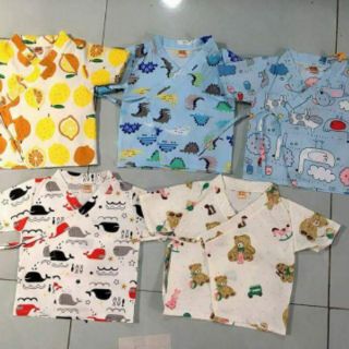 Bộ yukata cho bé