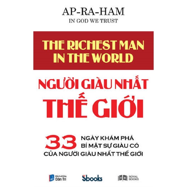 Sách - Người Giàu Có Nhất Thế Giới (Abraham)