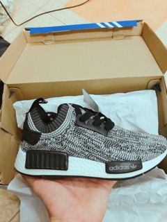 Giày sneaker NMD super nữ