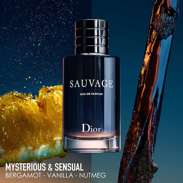 [Mini] DIOR - Nước Hoa Mini Nam Sauvage Eau de Parfum